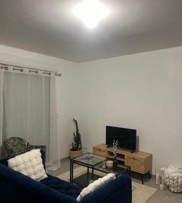Appartement moderne et spacieux avec terrasse privée 2