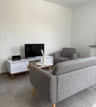 Appartement moderne et spacieux 3