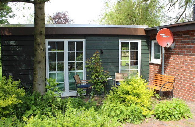Appartement Moewennest - Nordseebad Burhave - Appartement Moewennest