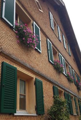 Appartement Moosmann
