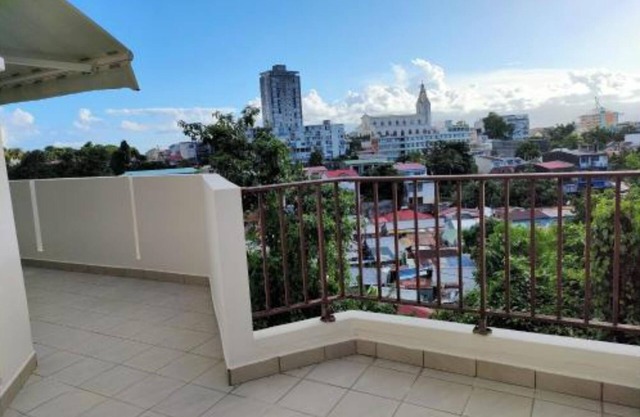 Appartement Morne la Loge