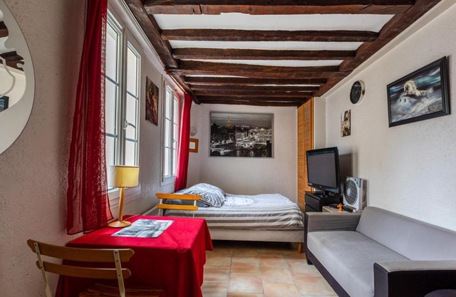 Appartement Mouffetard