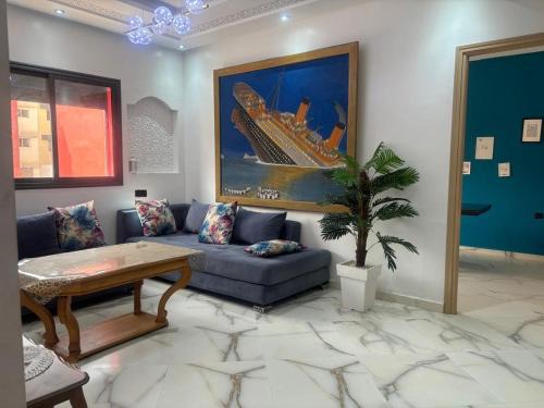 Appartement near the airport