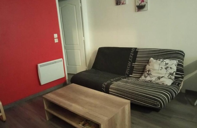 appartement Netflix parking gratuit climatisation