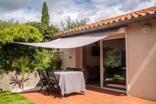 Appartement Neuf Climatisé Terrasse Voie Verte Centre Thermal