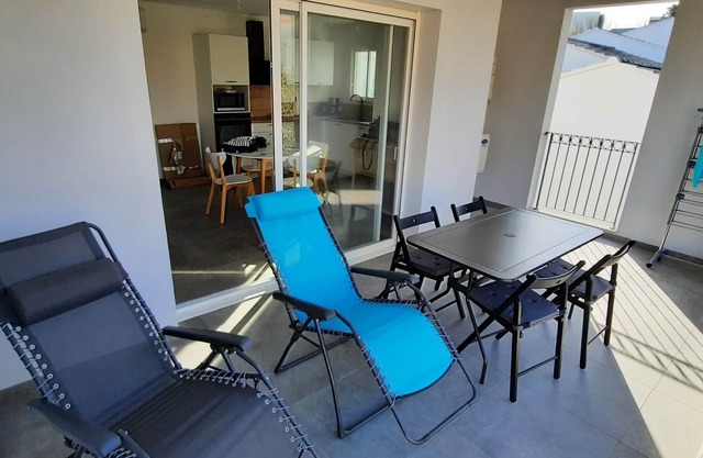 Appartement Neuf 1ch. Centre Aléria