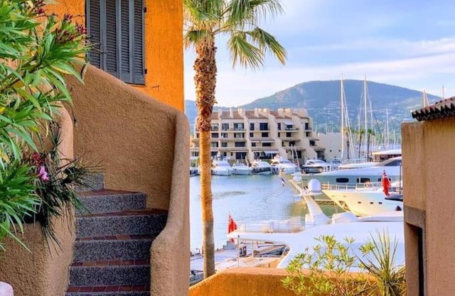Appartement neuf 4km Saint-Tropez