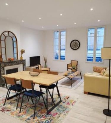 Appartement neuf en plein cœur de la Bastide
