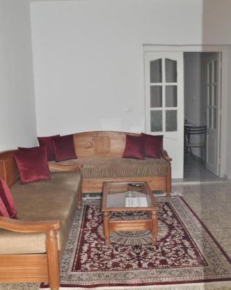 Appartement neuf et meublé