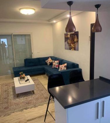 Appartement neuf jardins de carthages