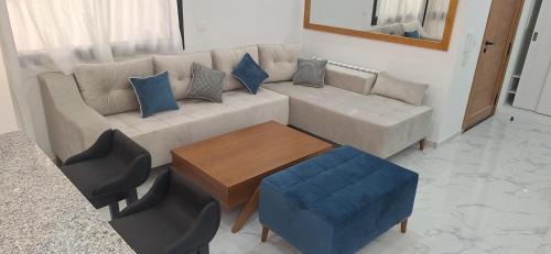 Appartement neuf luxueux