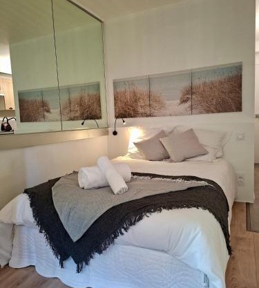 Appartement neuf proche Nantes avec parking