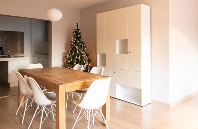 Appartement Nieuwpoort-Bad met garage