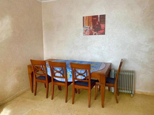 appartement Oasis