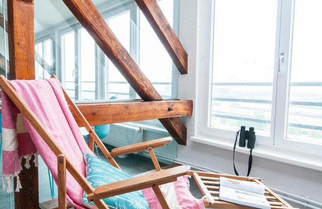 Appartement Oberhafen contactless Check in