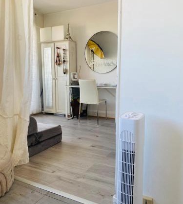 Appartement Paris vue imprenable