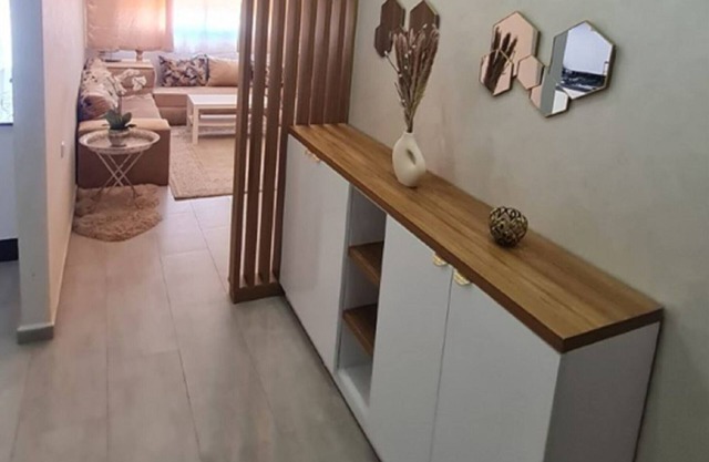 Appartement Paisible Founty