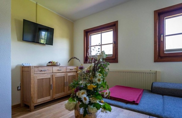 Appartement Panoramablick - Pension Strauß