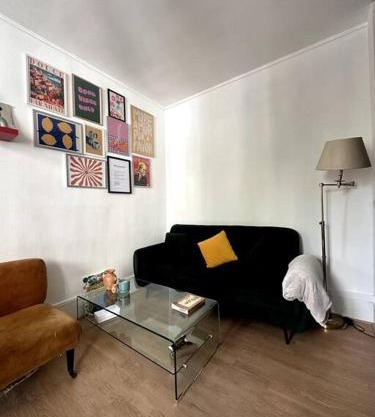 Appartement parisien