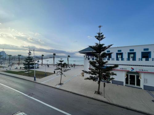 Appartement pied dans l'eau