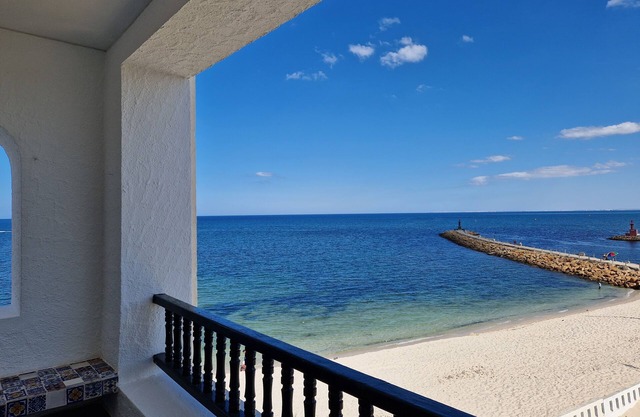 Appartement Pied Dans L'eau à la Marina de Kantaoui
