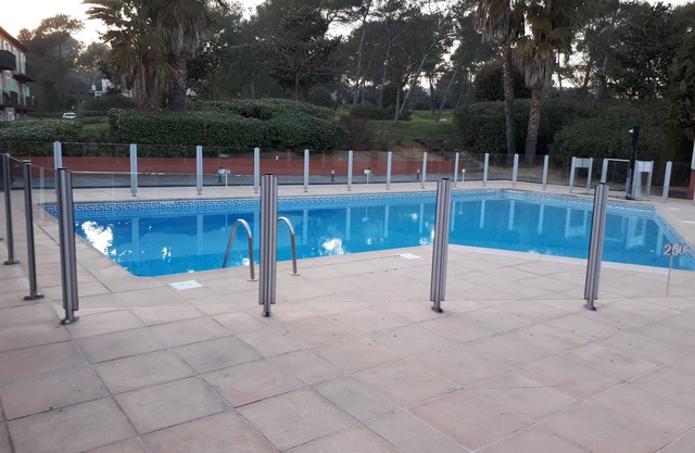 Appartement piscine