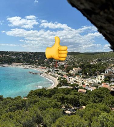 Appartement plage du Rouet