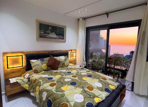 appartement plage mahdia sable dor