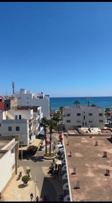 Appartement plage Mdiq 1
