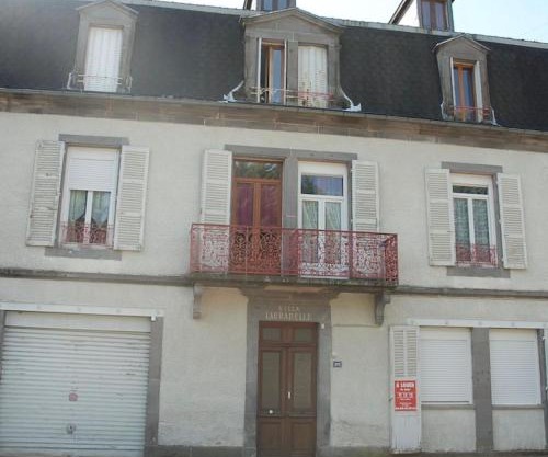 Appartement plein cœur la Bourboule