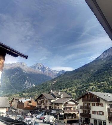 Appartement plein centre ville de Bozel