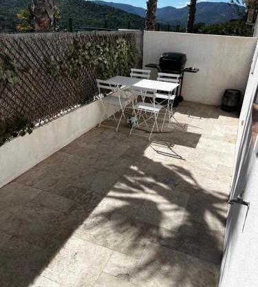 Appartement plein sud Sainte-Maxime
