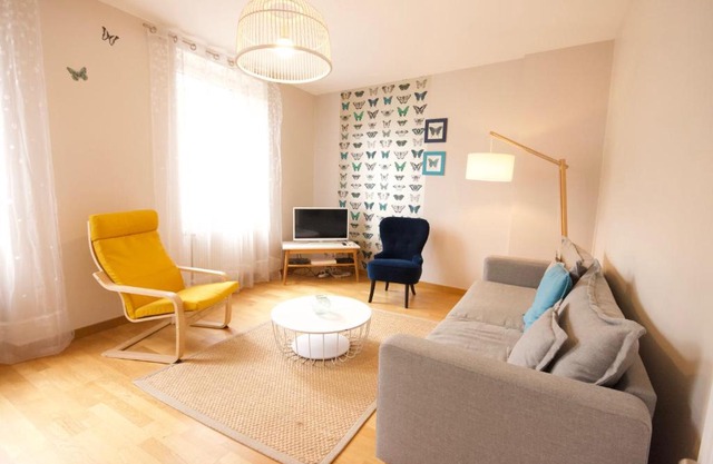 Appartement Poétique