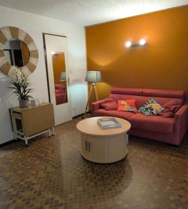 Appartement port Leucate