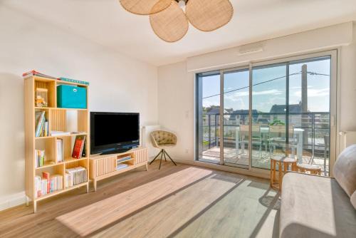 Appartement Port Lin proche Océan