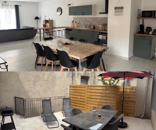 Appartement pour 6 personnes