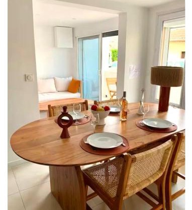 Appartement Privé aux Goudes