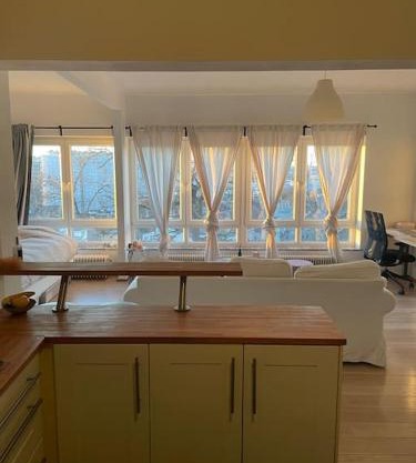 Appartement privé avec vue