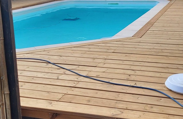 Appartement Privé Dans un mas Provençale non Loin D'avignon, Parking et Piscine