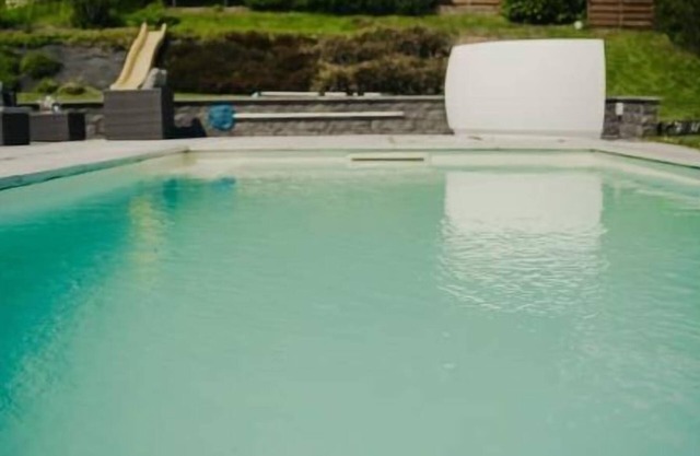 Appartement Privatif Jacuzzi Intérieur, Jardin et Piscine