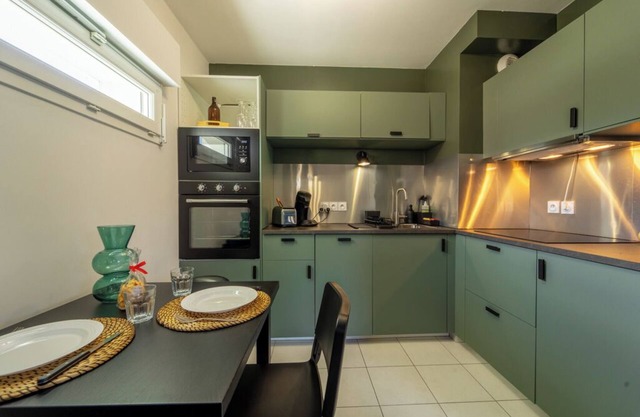 Appartement proche lac et commodités