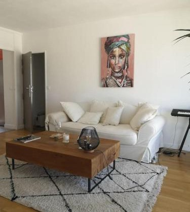 Appartement proche centre avec parking gratuit