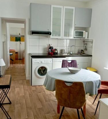 Appartement proche de la plage - wifi, bien agencé