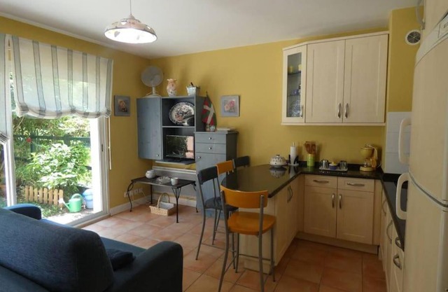 Appartement proche de la mer et du port Pays Basque Hendaye