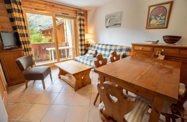 Appartement proche des pistes - Méribel Village