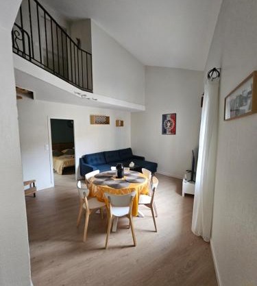 Appartement proche des Halles