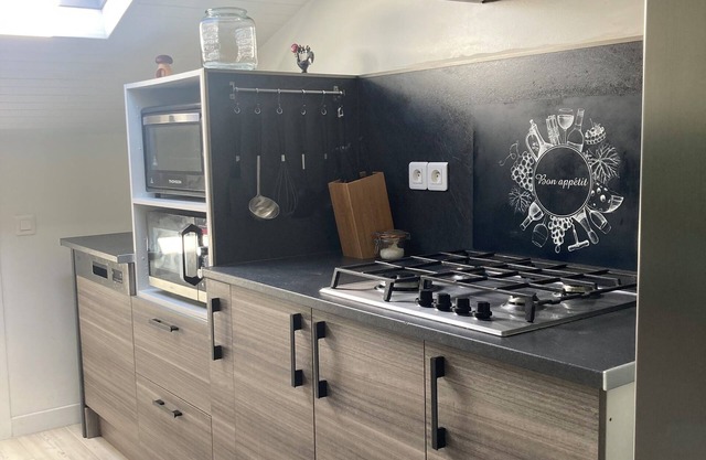 Appartement Proche Océan et Lacs