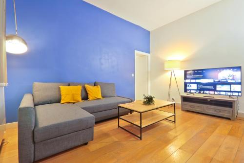 Appartement Quartier Palais Garnier Free Netflix