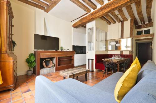 Appartement Quartier Panthéon 2 Free Netflix