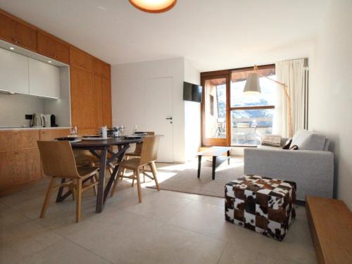 Appartement rénové à Avoriaz - 8 pers, 75 m², proche centre, exposé Sud - FR-1-633-44